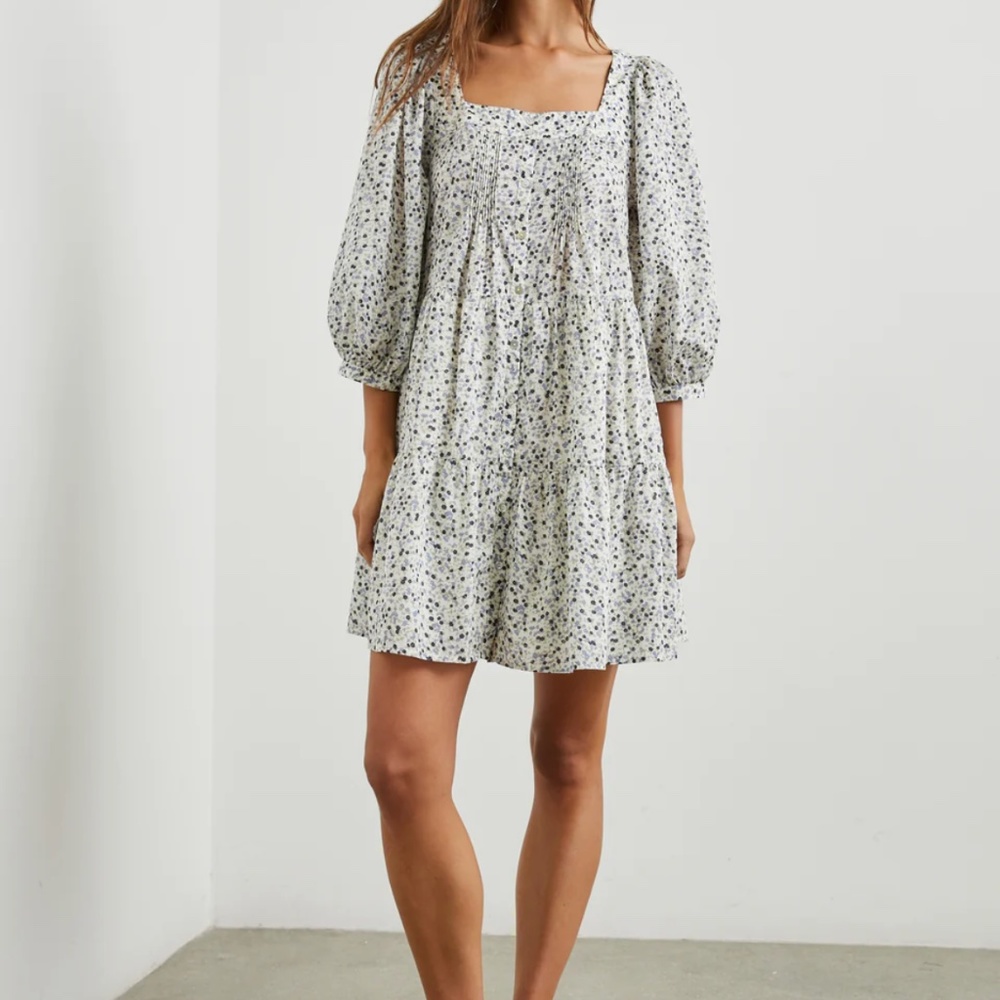 Rails dress